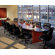 Mayline Group 10' Corsica Boat-Shaped Conference Table
