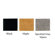 Mayline Group VariTask XR Rectangular Surface - 48"W