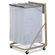 Mayline Group Vertical Plan Files: Rolling Stand with Hangers and Clamps
