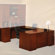 Mayline Group Sorrento U-Shaped Desk