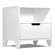 Spot on Square Hiya 1 Drawer Nightstand