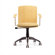 Source Seating Mid-Back Zag Moves Swivel Chair