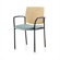 Source Seating Cache Out Stacking Chair (Upholstered Seat with Wood Back)