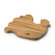 Paula Deen Rooster Shaped Cutting Board