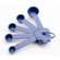 Paula Deen Signature Pantryware 5-Piece Measuring Spoons