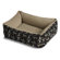 Crypton Bumper Style Rotator Dog Bed