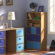 4D Concepts Boy's Storage Bookcase