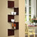4D Concepts Hanging Corner Storage