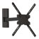 STC 3 Way Movement Wall Mount for 17"-42" TVs