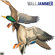 Advanced Graphics Cabela's Malard Ducks Wall Jammer