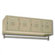 Republic Four-Compartment Wall Hung Locker (Unassembled)