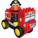 K'NEX Sesame Street Neighborhood Fire Truck Building Set
