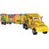 K'NEX M&M Transporter Rig Building Set