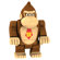 K'NEX Nintendo Donkey Kong and Standard Kart Building Set