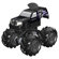 K'NEX Grave Digger Legend / Mohawk Warrior Micro Building Set