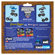 K'NEX Grave Digger Legend / Mohawk Warrior Micro Building Set