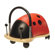 Prince Lionheart Wheely Bug Ladybug Ride-On Toy