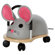 Prince Lionheart Wheely Bug Large Mouse Ride-On Toy