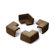 Prince Lionheart Jumbo Corner in Chocolate