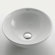 Kraus 15.7" Ceramic Round Vessel Sink in White