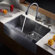 Kraus Stainless Steel 29.5" Bottom Grid for Kitchen Sink
