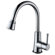 Kraus 32" Undermount 70/30 Double Bowl Kitchen Sink with 14.9" Faucet and Soap Dispenser