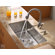 Kraus Undermount 30" Kitchen Sink with Faucet and Soap Dispenser