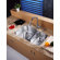 Kraus 32" Undermount 70/30 Double Bowl Kitchen Sink with 14.9" Faucet and Soap Dispenser