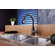 Kraus 32" Undermount 70/30 Double Bowl Kitchen Sink with 14.9" Faucet and Soap Dispenser