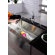 Kraus Farmhouse 30" Kitchen Sink with Faucet and Soap Dispenser