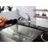Kraus Farmhouse 30" Kitchen Sink with Faucet and Soap Dispenser