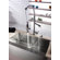 Kraus Farmhouse 33" Kitchen Sink with Faucet and Soap Dispenser