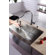 Kraus Farmhouse 33" Kitchen Sink with Faucet and Soap Dispenser
