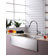 Kraus Farmhouse 33" Kitchen Sink with Faucet and Soap Dispenser