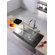 Kraus Farmhouse 33" Kitchen Sink with Faucet and Soap Dispenser