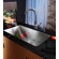 Kraus 32" Undermount Single Bowl Kitchen Sink with 14.9" Faucet and Soap Dispenser