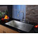 Kraus 32" Undermount Single Bowl Kitchen Sink with 14.9" Faucet and Soap Dispenser