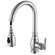 Kraus Farmhouse 36" Single Bowl Kitchen Sink with Faucet and Soap Dispenser