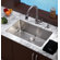 Kraus Stainless Steel 27.5" Bottom Grid for Kitchen Sink