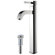 Kraus Ramus Single Hole Bathroom Faucet with Single Handle