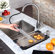 Kraus Stainless Steel 16.5" Colander for Kitchen Sink
