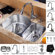 Kraus 32" Undermount 70/30 Double Bowl Kitchen Sink with 14.9" Faucet and Soap Dispenser