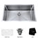 Kraus 30" Undermount Kitchen Sink