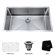 Kraus 30" Undermount Kitchen Sink