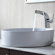 Kraus Bathroom Combos Single Hole Waterfall Typhon Faucet with Single Handle