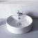 Kraus Bathroom Combos Single Hole Typhon Faucet with Single Handle