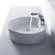 Kraus Bathroom Combos Single Hole Typhon Faucet with Single Handle