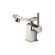 Kraus Bathroom Combos Single Hole Unicus Faucet with Single Handle