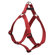 Lupine Pet Solid Color 1" Adjustable Large Dog Step-In Harness
