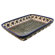 Euroquest Imports Polish Pottery 12"  Rectangular Baking Pan - Pattern DU60